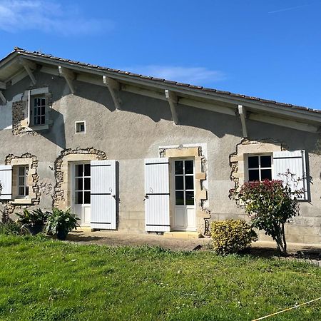 Du Cote De Chez Flo Hotel Bazas Bagian luar foto