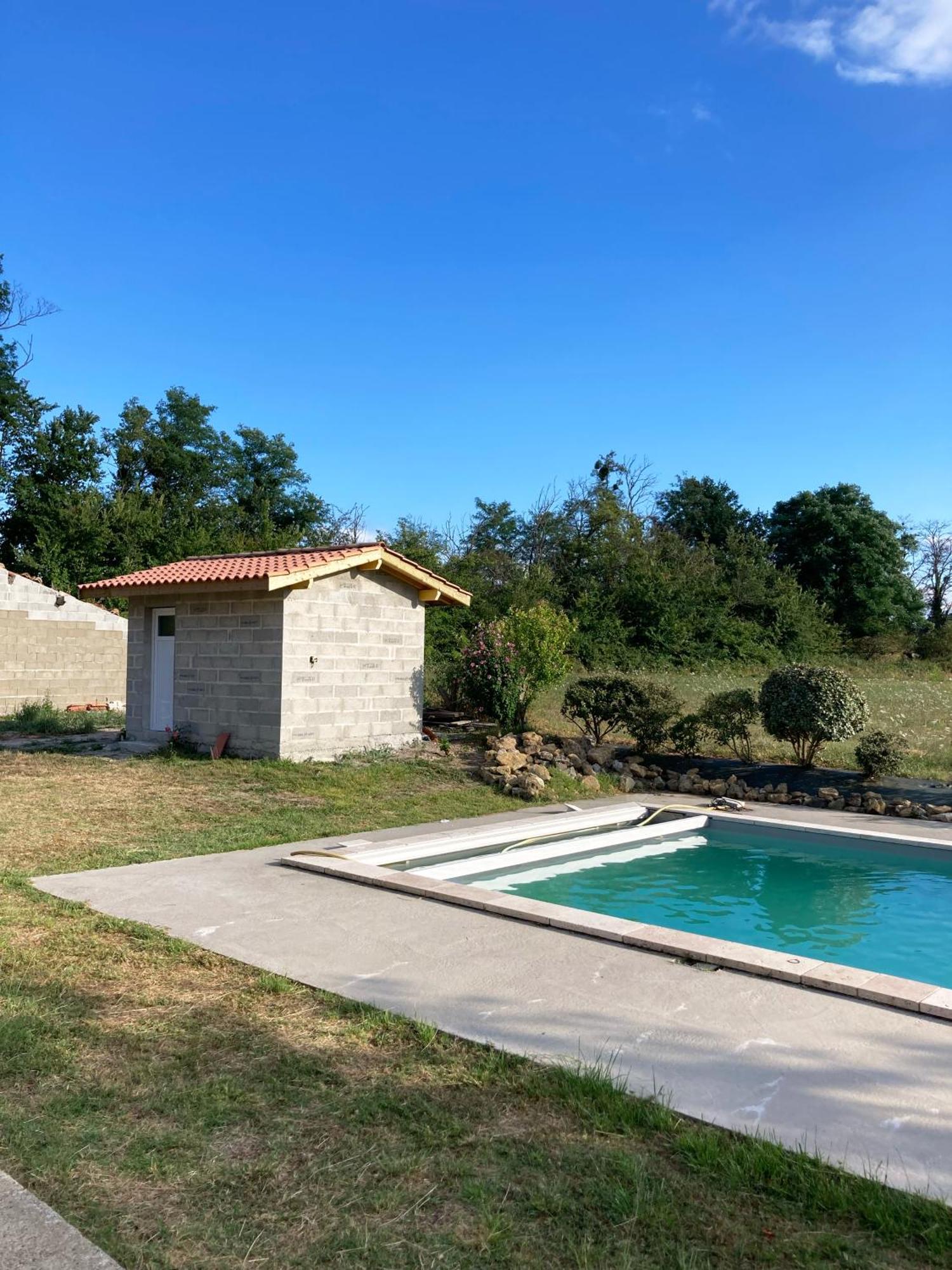 Du Cote De Chez Flo Hotel Bazas Bagian luar foto